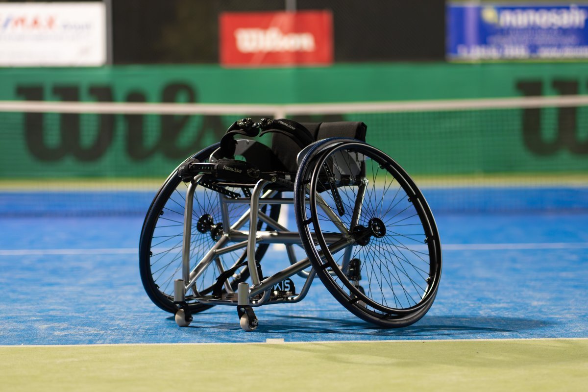 FAENOS (Τennis wheelchairs)