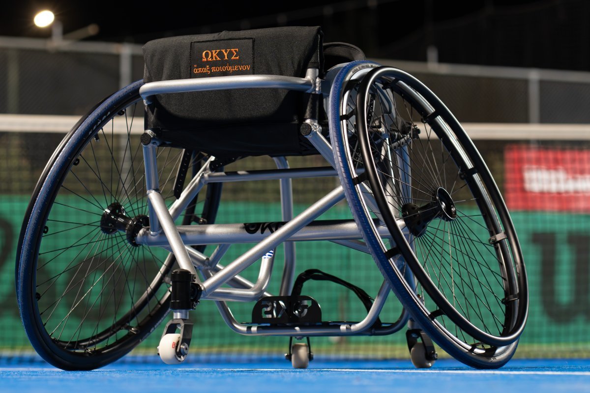 FAENOS (Τennis wheelchairs)