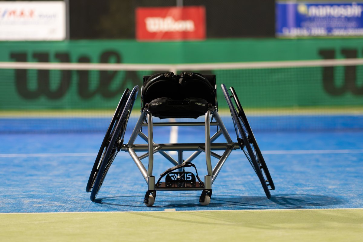 FAENOS (Τennis wheelchairs)